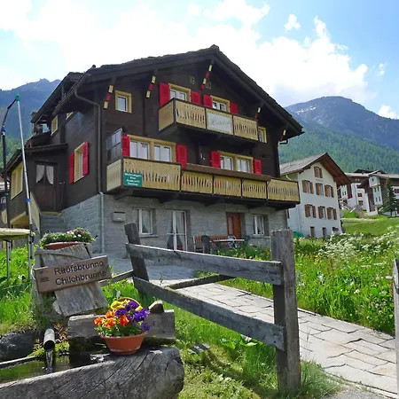 Heideroesli-1 By Interhome Apartament *