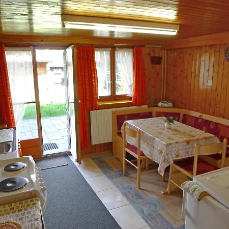 Heideroesli-1 By Interhome *