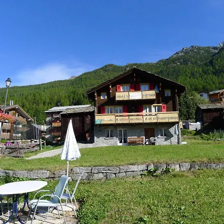 Heideroesli-1 By Interhome