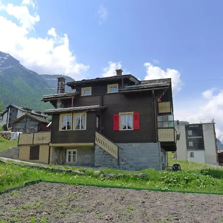 Heideroesli-1 By Interhome