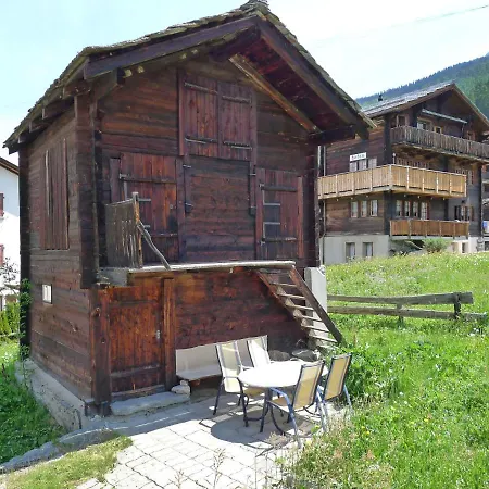 Heideroesli-1 By Interhome Apartament *