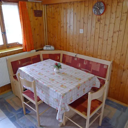 Heideroesli-1 By Interhome Apartament