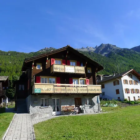 Lejlighed Heideroesli-1 By Interhome *