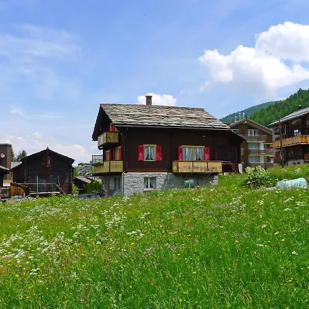 Heideroesli-1 By Interhome Apartment