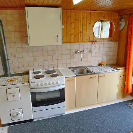 Apartament Heideroesli-1 By Interhome