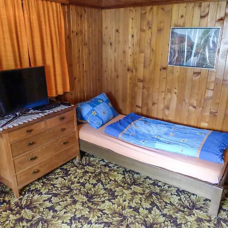 Heideroesli-1 By Interhome Lejlighed Grächen