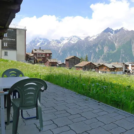 Heideroesli-1 By Interhome Grächen